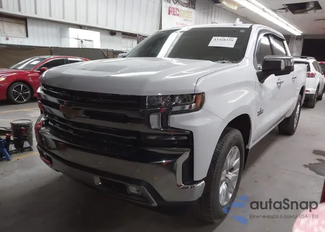 2021 Chevrolet Silverado 1500 2Wd Short Bed Ltz z USA, uszkodzony, nr VIN 3GCPWEED7MG115749